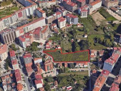 Parcela urbana en venta en Vigo