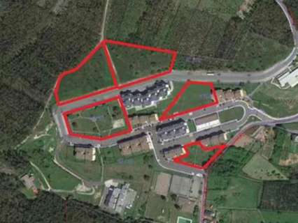 Parcela urbana en venta en Xove