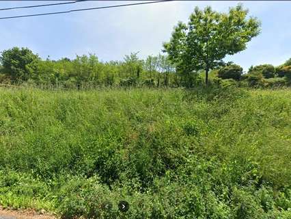 Parcela urbana en venta en Pontevedra