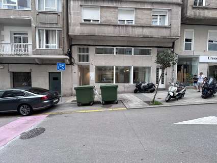 Local comercial en alquiler en Vigo