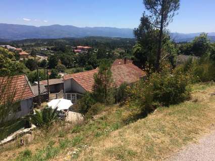 Chalet en venta en A Cañiza