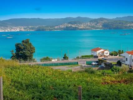 Parcela urbana en venta en Poio