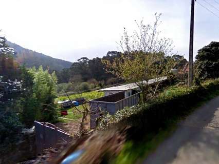 Parcela rústica en venta en Moaña