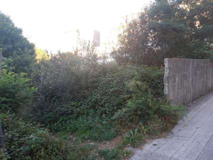 Parcela urbana en venta en A Estrada