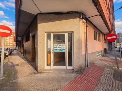 Local comercial en venta en Ferrol