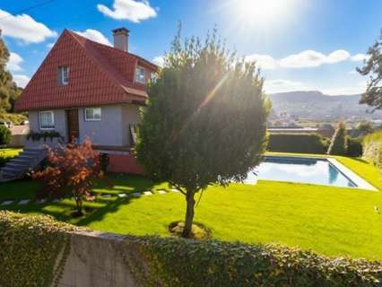 Chalet en venta en Vigo