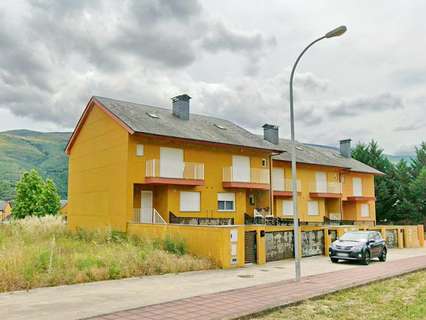 Chalet en venta en O Barco de Valdeorras