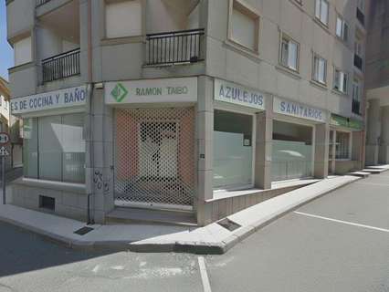 Local comercial en venta en Pontecesures