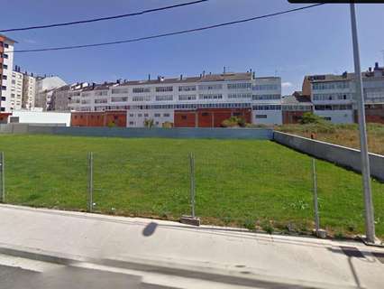 Parcela urbana en venta en Lugo