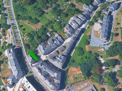 Parcela urbana en venta en Lugo