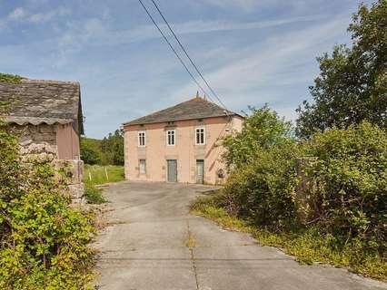 Casa en venta en Cervo