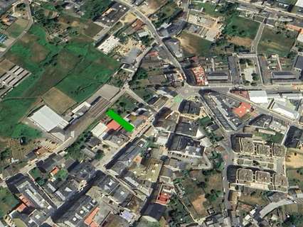 Parcela urbana en venta en Foz