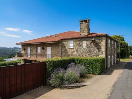 Casa en venta en Lalín