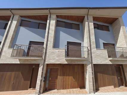 Casa en venta en Villanueva de Gállego