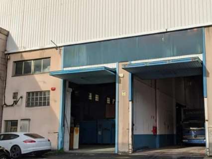 Nave industrial en venta en A Coruña
