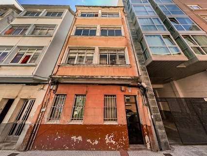 Piso en venta en A Coruña