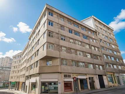 Ático en venta en A Coruña