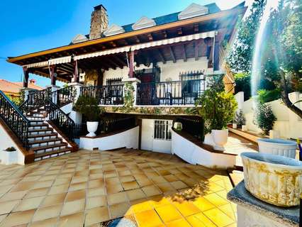 Villa en venta en Aranjuez zona Centro, rebajada