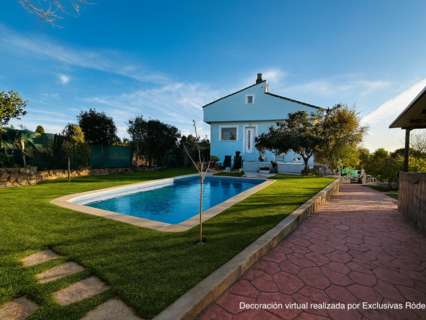 Villa en venta en Colmenar de Oreja zona Valle de San Juan