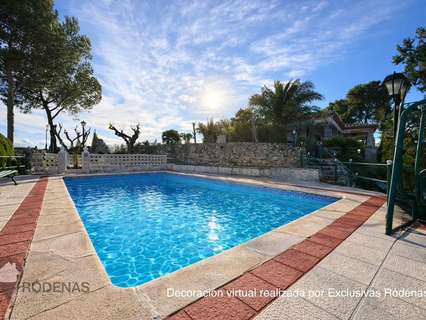 Villa en venta en Chinchón