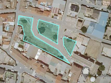 Parcela en venta en Noblejas