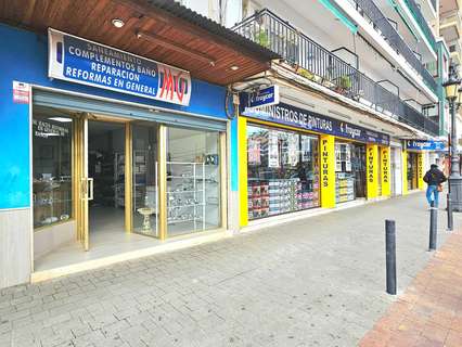 Local comercial en venta en Cullera