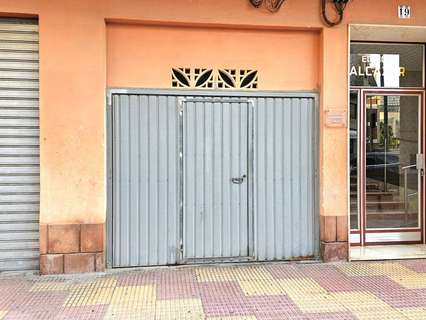 Nave industrial en venta en Cullera