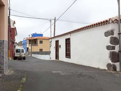 Casa en venta en Garachico