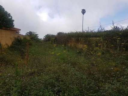 Parcela en venta en San Cristóbal de La Laguna zona Guamasa