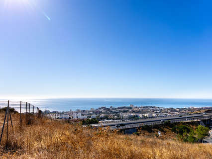 Parcela urbana en venta en Benalmádena