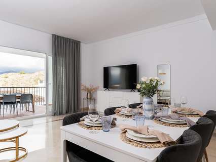 Apartamento en venta en Benahavís rebajado