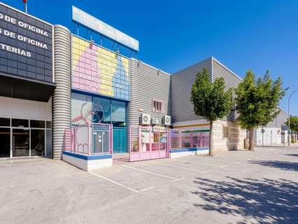 Nave industrial en venta en Málaga