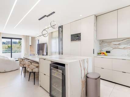 Ático dúplex en venta en Mijas