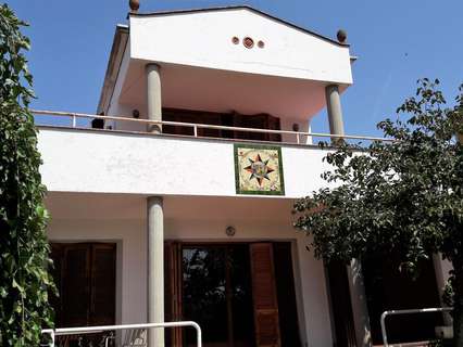 Villa en venta en Llagostera