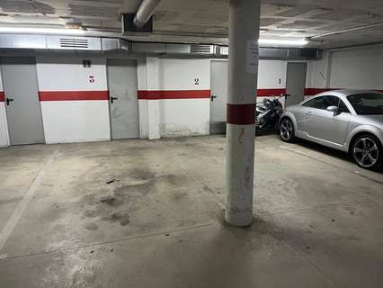 Plaza de parking en alquiler en Llagostera