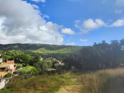 Parcela en venta en Calonge