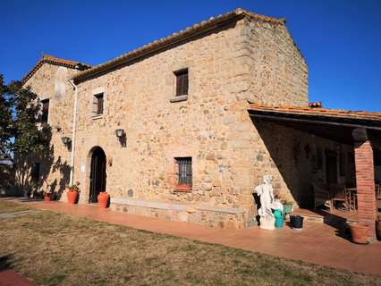 Casa rústica en venta en Llagostera