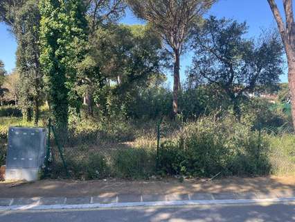 Parcela en venta en Llagostera zona La Canyera
