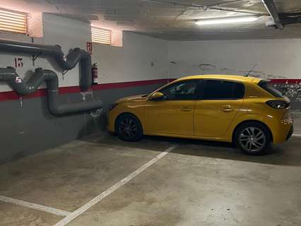 Plaza de parking en venta en Llagostera