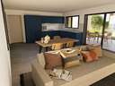 Villa en venta en Llagostera zona La Mata