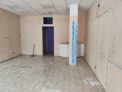 Local comercial en alquiler en Llagostera