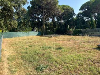 Parcela en venta en Llagostera