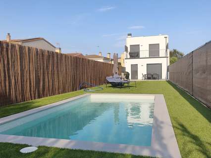 Casa en venta en Llagostera