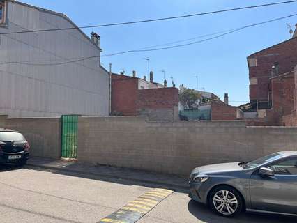 Parcela en venta en Llagostera
