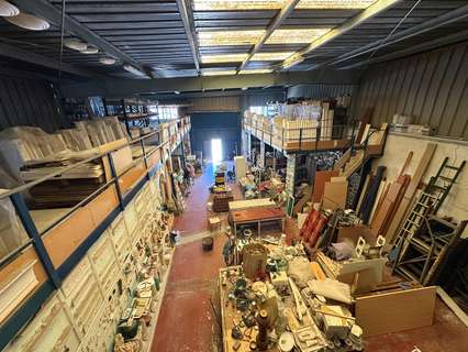 Nave industrial en venta en Puerto Real