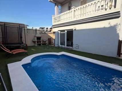 Chalet en venta en Algeciras