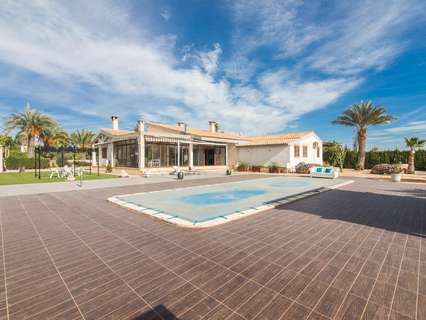 Chalet en venta en Elche/Elx