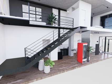 Planta baja en venta en Alicante