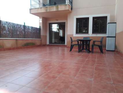 Planta baja en venta en Águilas