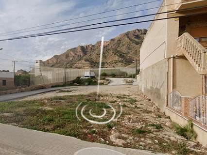 Parcela urbana en venta en Orihuela